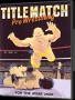 Atari  2600  -  Title Match Pro Wrestling (1987) (Absolute)